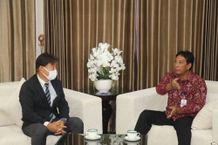 University of Health and Welfare Lakukan Seleksi Mahasiswa FK Unud untuk Studi di IUHW fk unud