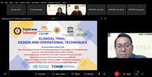 UPPM FK Unud Tingkatkan Ilmu Desain dan Teknik Operasional Uji Klinis Bagi Para Peneliti di FK Unud fk unud