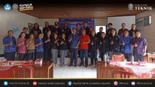 Pembukaan Program Penguatan Kapasitas Ormawa Himpunan Mahasiswa Teknik Lingkungan fakultas teknik