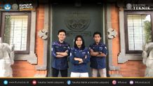 Tim Gajayana dari Paksi Udayana Raih Prestasi di Ajang LITE 2022 ft unud