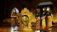 TIREX 2022: Ajang Kreativitas Mahasiswa di Bidang Seni dan Budaya fisip unud