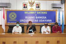 152 Mahasiswa Ikuti Proses Verifikasi dan Validasi Berkas Pelamar Beasiswa di Universitas Udayana beasiswa unud