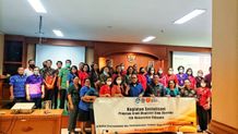 Program Studi Magister Ilmu Ekonomi FEB Unud Gelar Sosialisasi di Pemkab Badung feb unud