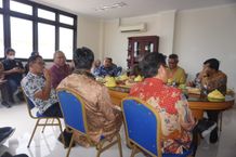 Wakil Gubernur Sumbar Kunjungi Pusat Unggulan Pariwisata Unud pupar unud