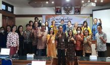 Pembekalan Blok Magang Mahasiswa Fakultas Pertanian Universitas Udayana Tahun 2022 fakultas pertanian