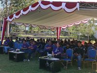BEM FAPET Unud Gelar Panggung Apresiasi dan Festival Karya Produk fakultas pertanian unud