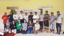 Kolaborasi Internasional FTP Udayana dengan Jircas Jepang Laksanakan Kegiatan Penelitian di Subak Buleleng dan Subak Lodtunduh Gianyar ftp unud