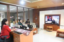 Ayu Kristi Arya Wibawa Ikuti Rakernas Dekranas 2022, Siap Bersinergi Wujudkan Perajin Berdaya Saing Wakil Ketua Dewan Kerajinan Nasional (Dekranasda) Kota Denpasar