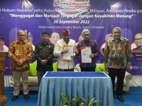 Antisipasi Resiko Hukum, BPR Kanti Gelar Diskusi Hukum Nasional bpr kanti