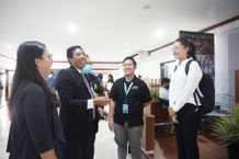 Jaring Tenaga Kerja, UPKA Universitas Udayana Gelar Udayana Career Days 2022 UPKA Universitas Udayana