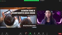 Himpunan Mahasiswa Ilmu Keperawatan FK Unud Gelar Webinar Regional Keperawatan fk unud