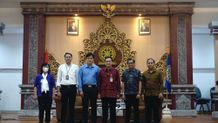 Bimtek SDM FEB Unud Tahun 2022 feb unud