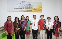 Program Studi Magister FEB Unud melaksanakan Kegiatan Sosialisasi Program Studi di Universitas Nusa Cendana feb unud