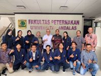 Ikuti Magang Industri, Fapet Unud Kirim 118 Mahasiswa Keluar Kampus fapet unud