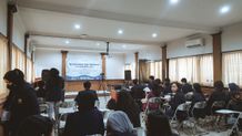 Tingkatkan kewirausahaan BEM FMIPA Gelar Workshop Entrepreneur FMIPA 2022 fmipa unud