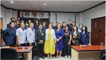 FKH Unud Menerima Kunjungan Internship dari School of Veterinary Medicine Murdoch University Australia fkh unud