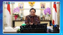 Bahas Peran UMKM di Indonesia, Menko Bidang Perekonomian Hadir dalam Kuliah Umum di Unud kuliah umum unud