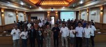 Pascasarjana Unud Gelar Kuliah Tamu Hadirkan Pembicara Prof. Josaphat pascasarjana unud