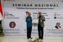 Hadirkan Gubernur Koster, Unud Gelar Seminar Nasional koster unud