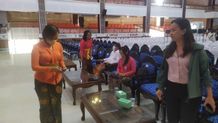 Jadi Moderator di Sesi Kedua SBD V Tahun 2022, Merupakan Pengalaman Tidak Terlupakan Bagi Kadek Dwita Apriani Kadek Dwita Apriani
