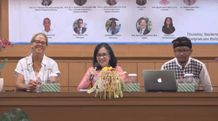 Fakultas Pertanian Unud Hadirkan Enam Pembicara Luar Negeri dalam Seminar Internasional fakultas pertanian