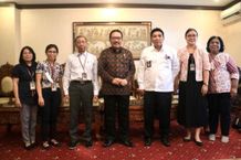 Wakil Gubernur Bali Dukung Penuh Seminar Nasional FTP Unud 2022 ftp unud