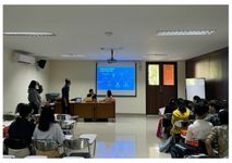 Kuliah Praktisi Prodi D3 Perpustakaan FISIP Unud Hadirkan Tiga Pustakawan fisip unud