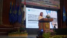 Kemendesa Siap Mendukung Pemberdayaan Potensi Desa Sebagai Sumber Pendapatan Bagi Masyarakat Kemendesa