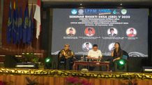 Kementerian PPN Dorong Peningkatan Kesejahteraan Masyarakat Desa Kementerian PPN