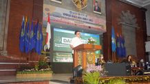 Kejaksaan Tinggi Bali Kawal Dana Desa dalam Pengembangan Potensi dan Pemberdayaan Desa di Provinsi Bali Kajati Bali