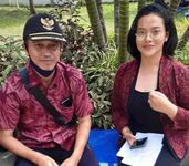 Melalui Seminar Bhakti Desa V 2022, Kepala Desa Selisihan Berharap dapat Berkolaborasi Lebih Lanjut dengan Universitas Udayana Kepala Desa Selisihan