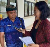 Desa Banyuseri Mendapatkan Pemahaman Program SDG’s Desa Saat Mengikuti Seminar Bakti Desa V 2022 Universitas Udayana Desa Banyuseri