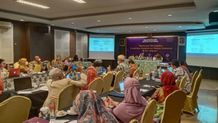 Percepat Digitalisasi Dunia Kedokteran Hewan Melalui Worksop Digitalisasi Pendidikan Kedokteran Hewan di Indonesia fkh unud