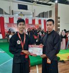 Ilham Ramadhani Kembali Raih Prestasi Membanggakan Lewat Pencak Silat Ilham Ramadhani