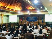 KUI Unud Dukung Pergelaran World Conference on Constitutional Justice kui unud