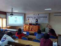 KUI Unud gelar Study in Holland Info Session kui unud