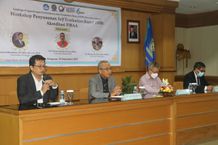LP3M Universitas Udayana Gelar Workshop Penyusunan Self Evaluation Report lp3m unud