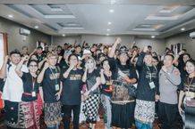 Bupati Giri Prasta Dukung Yayasan Usadha Belog Bali Bupati Badung