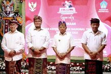 Kepala Lembaga Administrasi Negara Apresiasi Gubernur Koster Menata Pemprov Bali secara Efektif dan Efisien ASN