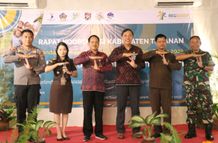Pemkab Tabanan Dukung Program BPS Wujudkan Basis Data Sosial Berkualitas Pemkab Tabanan