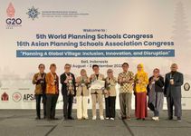 Mahasiswa UGM Juarai Kompetisi Internasional Perencanaan WPSC APSA Mahasiswa UGM