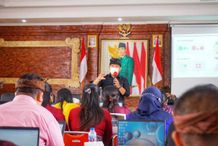 Pembinaan Desa Cinta Statistik, Data Desa Penting dalam Perumusan Kebijakan Kota Desa Cantik