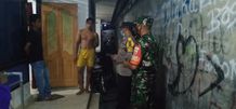 Bhabinkamtibmas Bersama OPD Panjer Lakukan Sidak Duktang Sidak Duktang