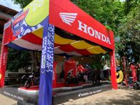 Honda Genio Meriahkan DBL 2022 Bali Series DBL 2022