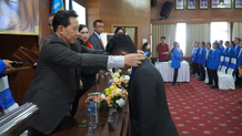 Yudisium FP-Unwar, Sarjana Pertanian Dituntut Mampu Adaptasi Ilmu Pertanian di Era Digital FP Unwar