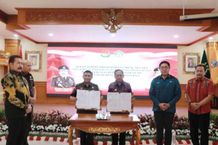 Jaksa Agung Dukung Gubernur Bali Bangun Kawasan Pusat Kebudayaan Bali Pusat Kebudayaan Bali