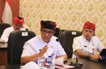 Cegah Inflasi Daerah, Bupati Tabanan Rapatkan Barisan Jaga Stabilitas Ketahanan Pangan Inflasi