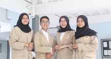 Mahasiswa UGM Rintis Layanan Kepenulisan Berkualitas Kitareview.in ugm