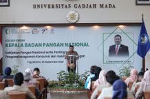 Kepala Bapanas Sebut Pentingnya Penganekaragaman Konsumsi Pangan Lokal Kepala Bapanas