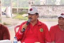 Ajak Masyarakat Gemar Makan Ikan, Ketua DPRD Tabanan Sumbang 3,5 Kuintal Lele Lele
